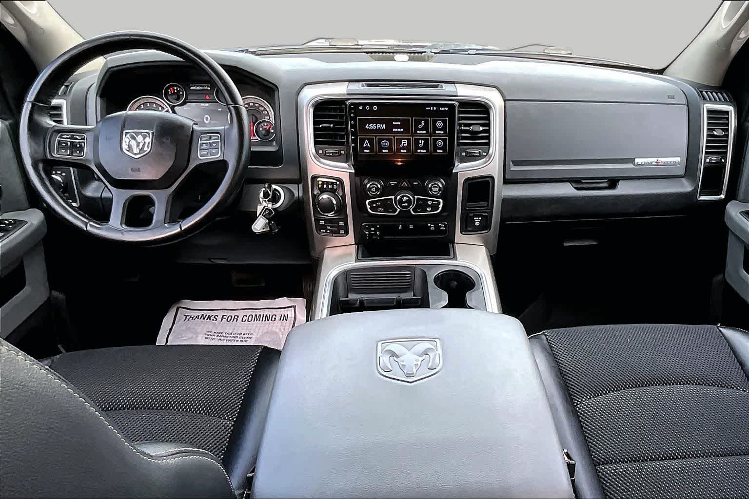 2017 RAM 1500