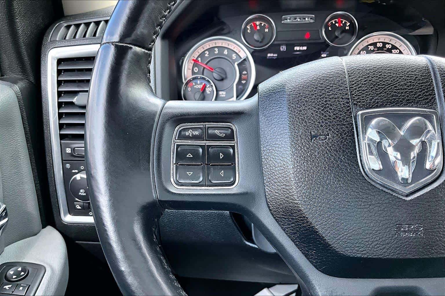 2017 RAM 1500