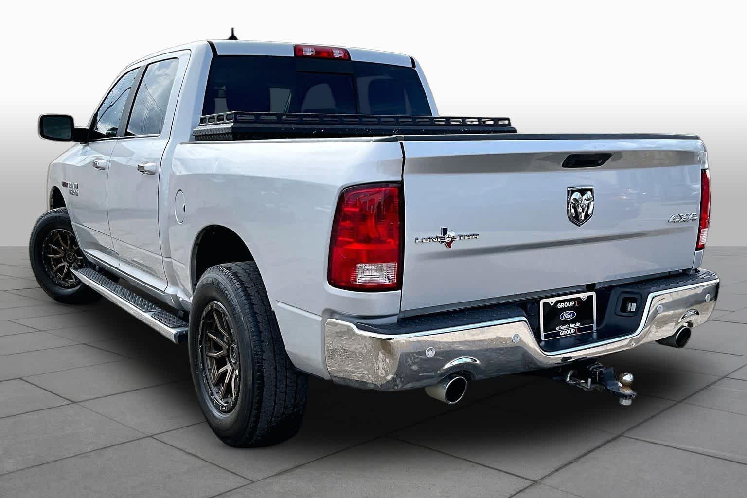 2017 RAM 1500