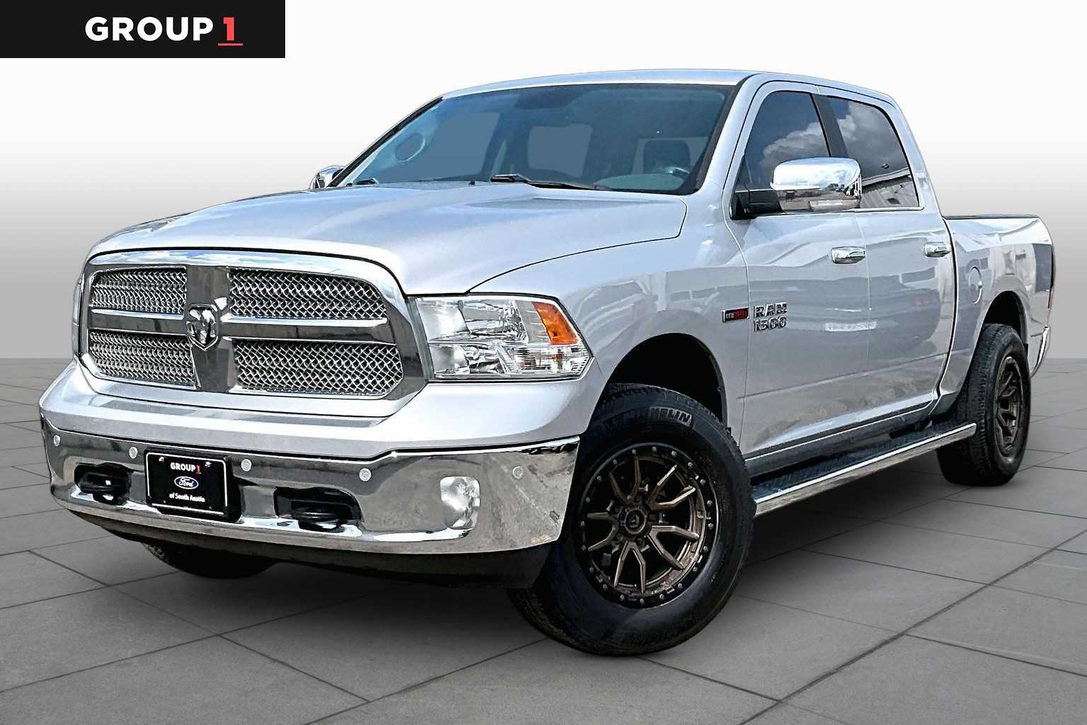 2017 RAM 1500