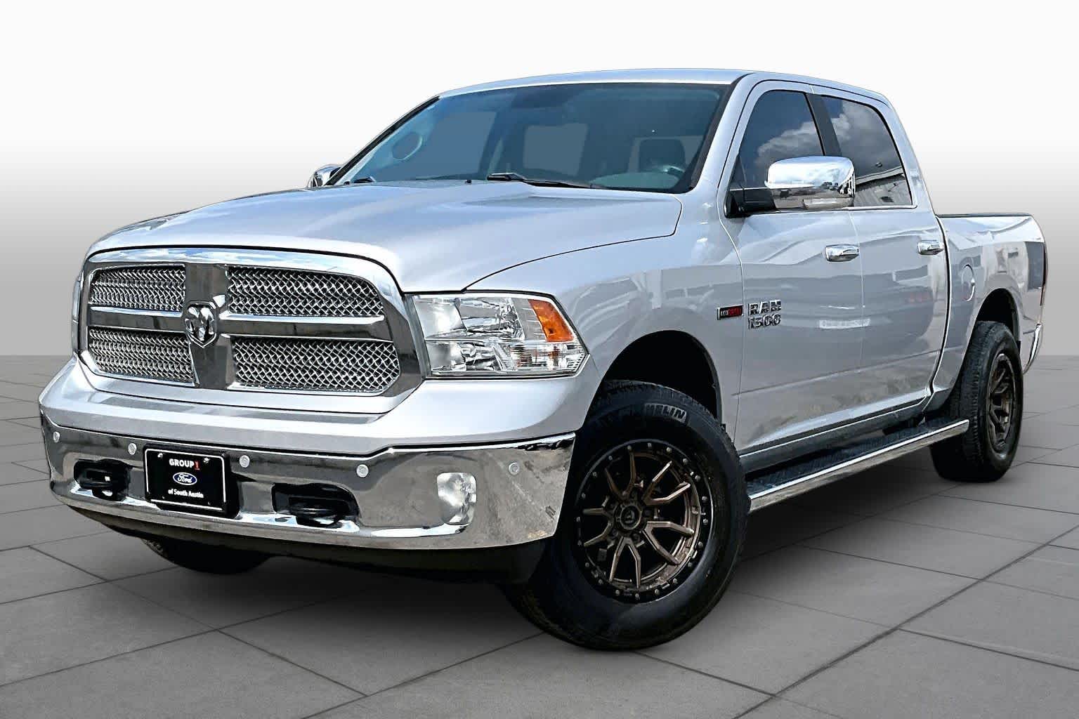 2017 RAM 1500