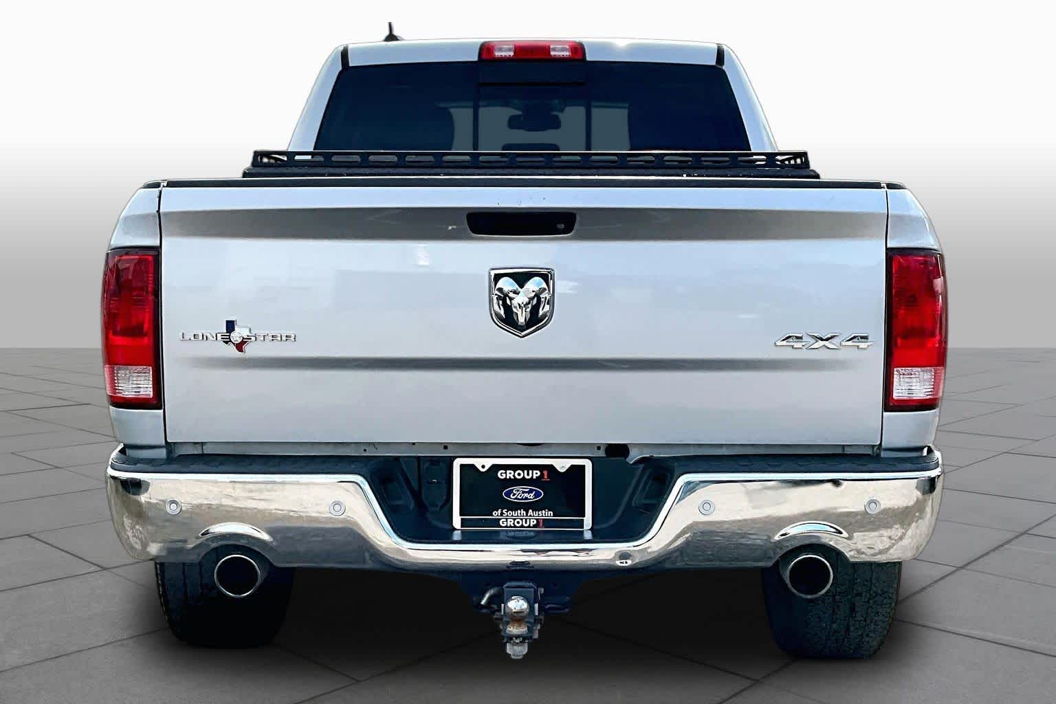 2017 RAM 1500