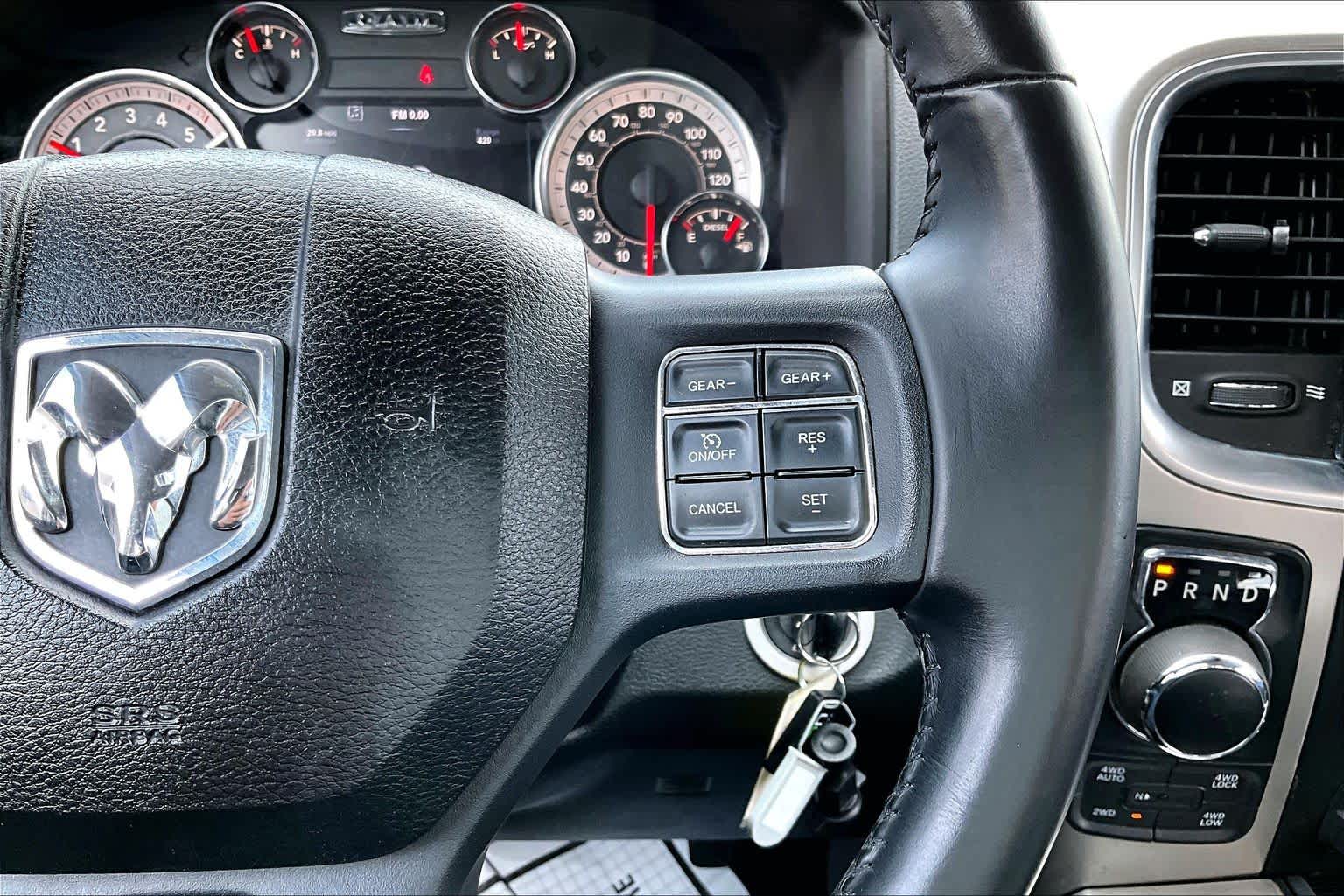 2017 RAM 1500