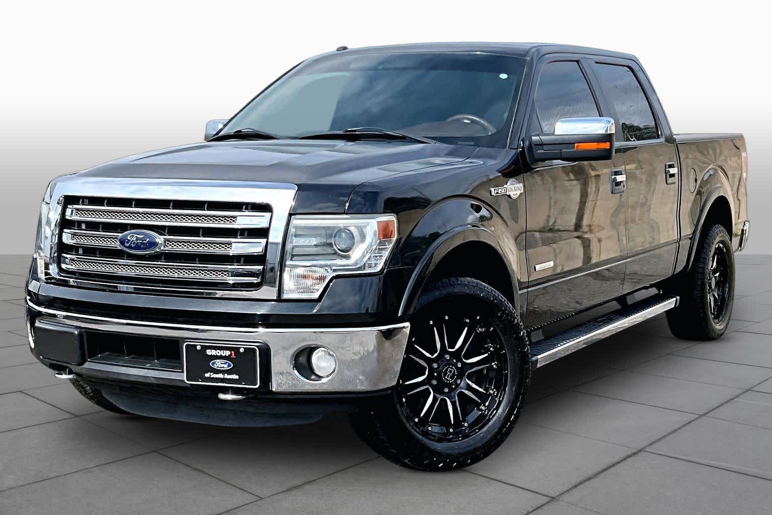 2014 Ford F-150
