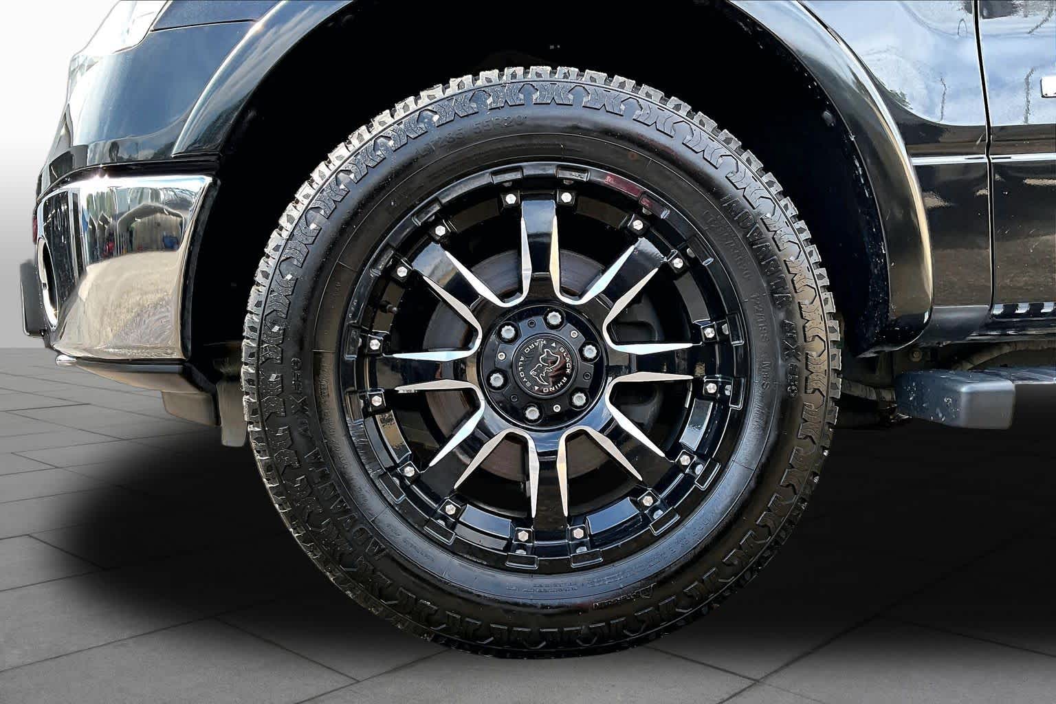 2014 Ford F-150