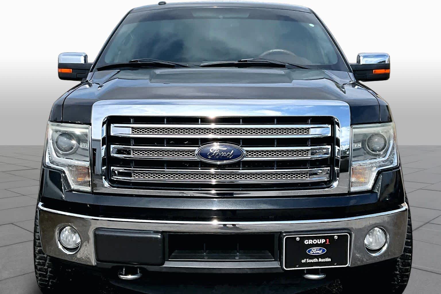 2014 Ford F-150