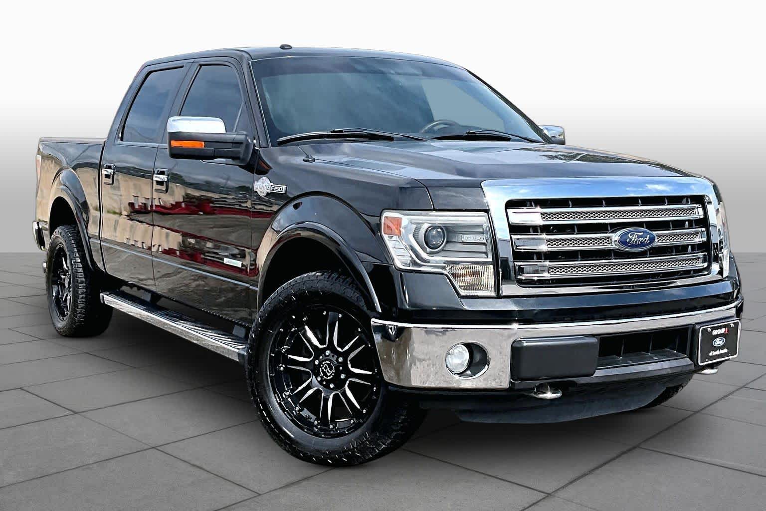 2014 Ford F-150
