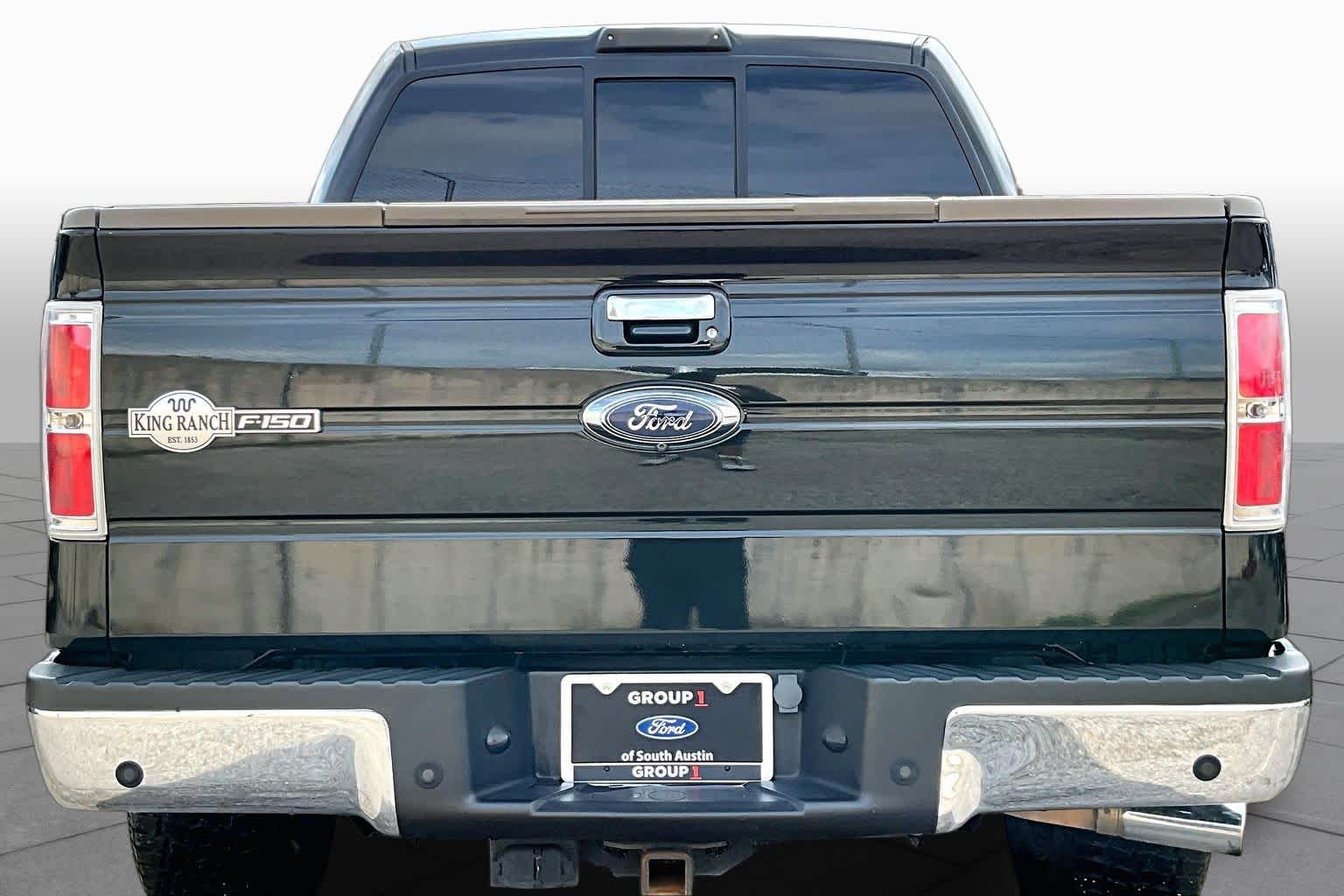 2014 Ford F-150