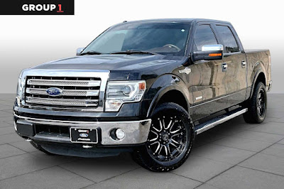 2014 Ford F-150 in Austin