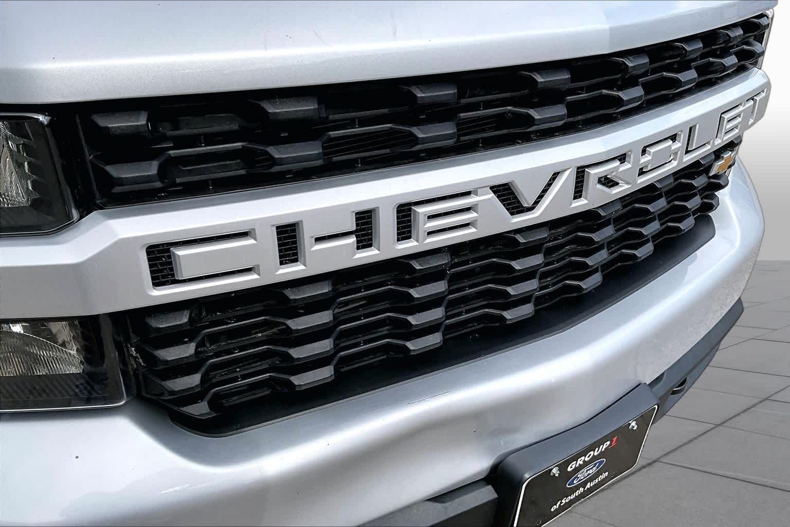 2021 Chevrolet Silverado 1500
