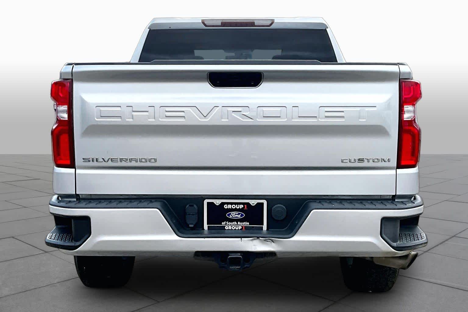 2021 Chevrolet Silverado 1500