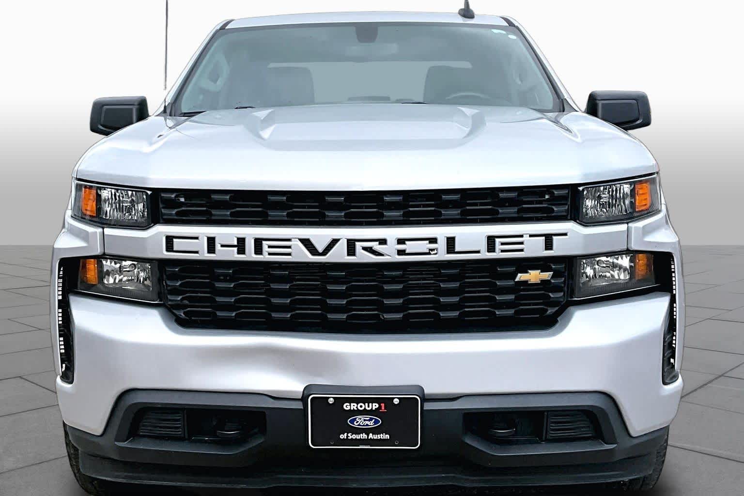 2021 Chevrolet Silverado 1500
