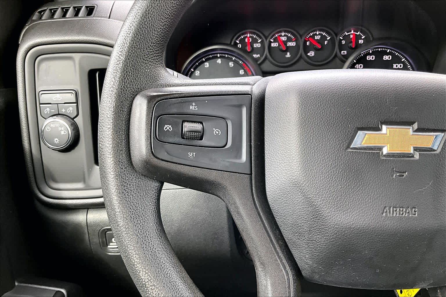 2021 Chevrolet Silverado 1500
