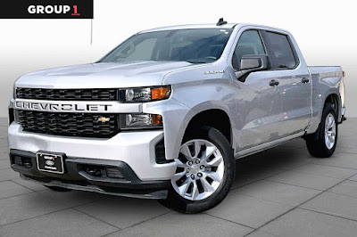 2021 Chevrolet Silverado 1500 in Austin