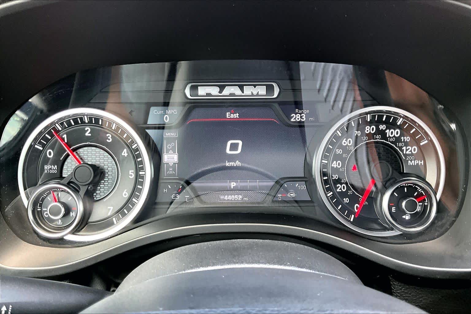 2025 RAM 1500