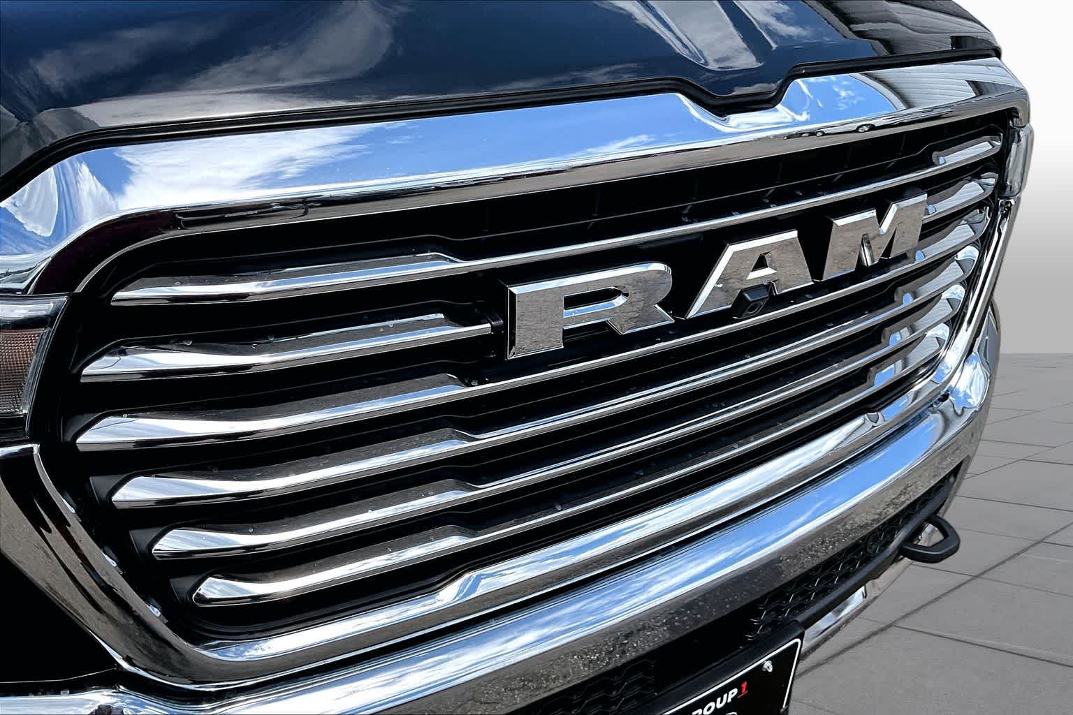 2025 RAM 1500