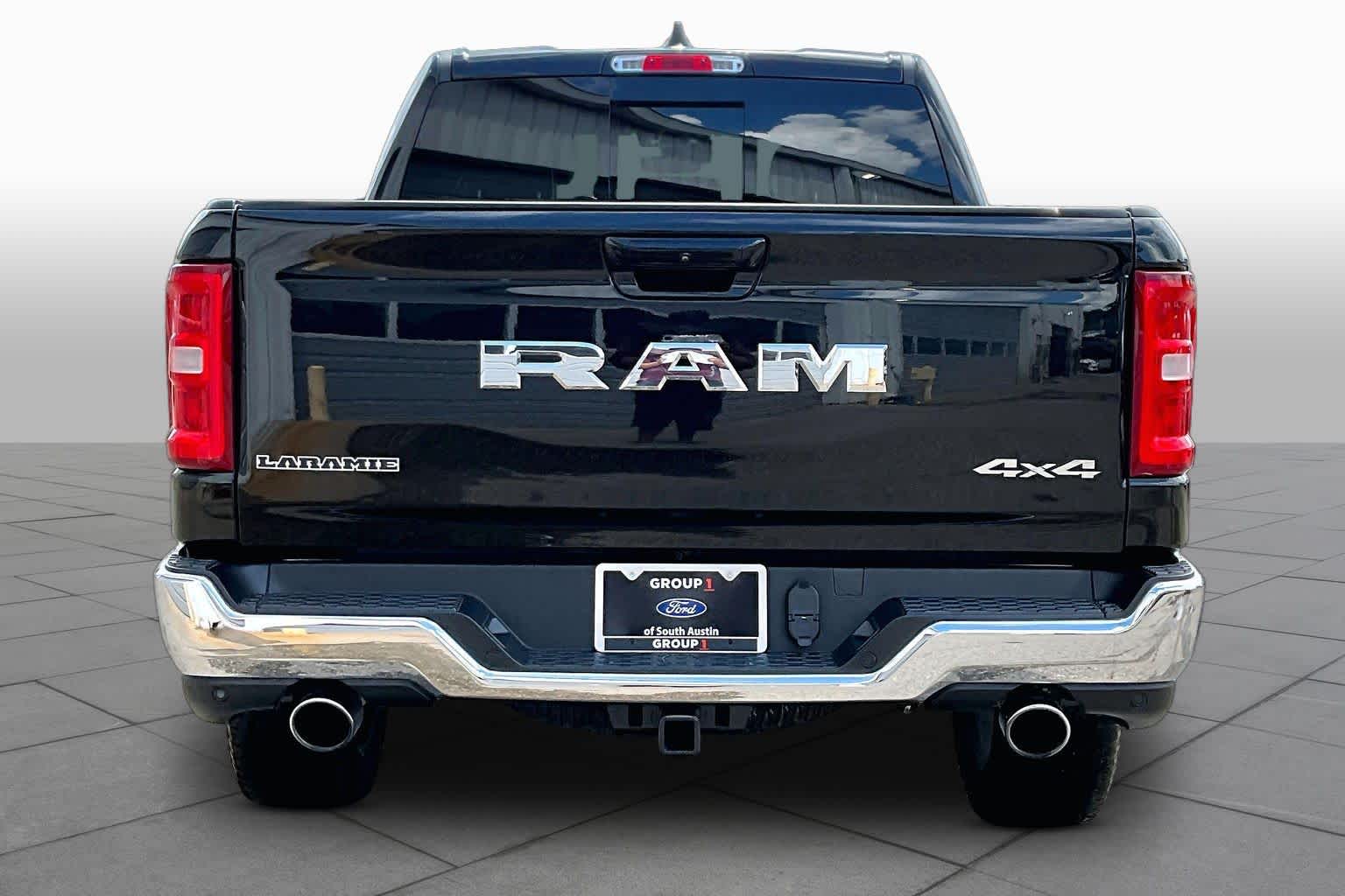 2025 RAM 1500