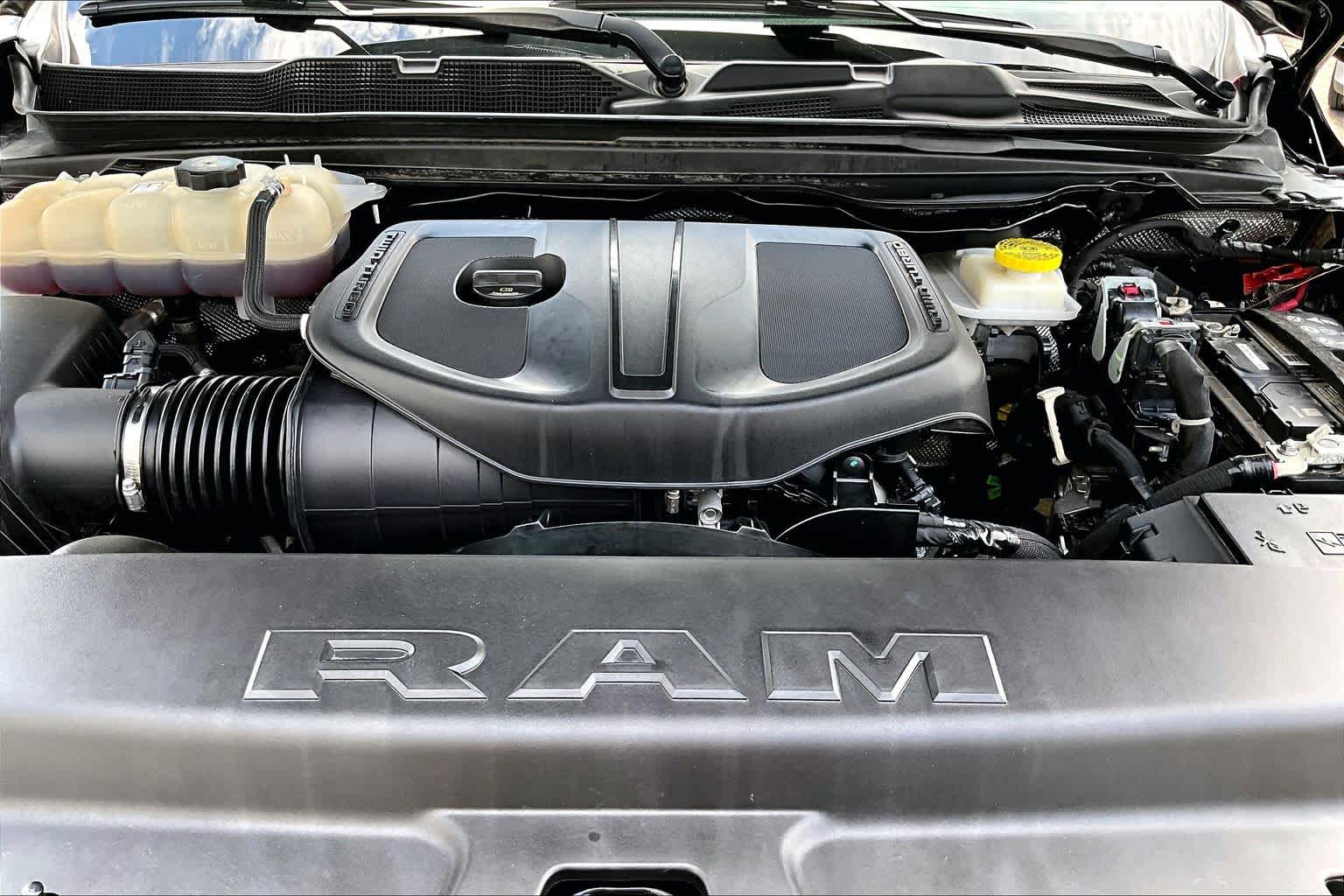 2025 RAM 1500