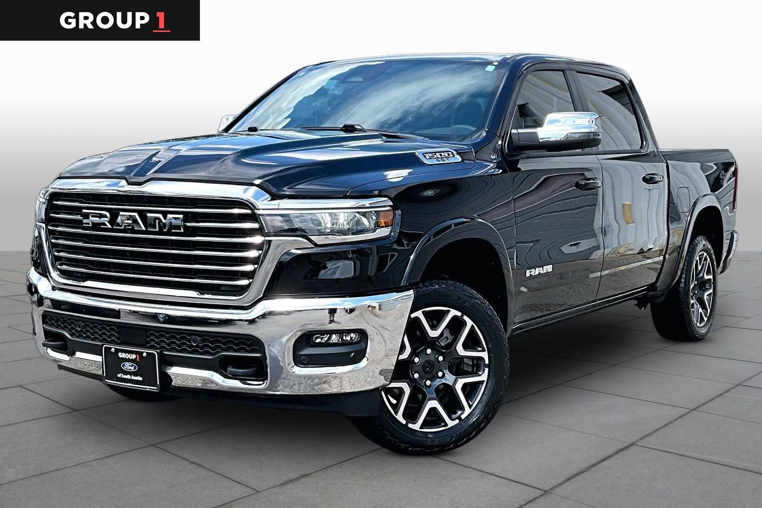 2025 RAM 1500