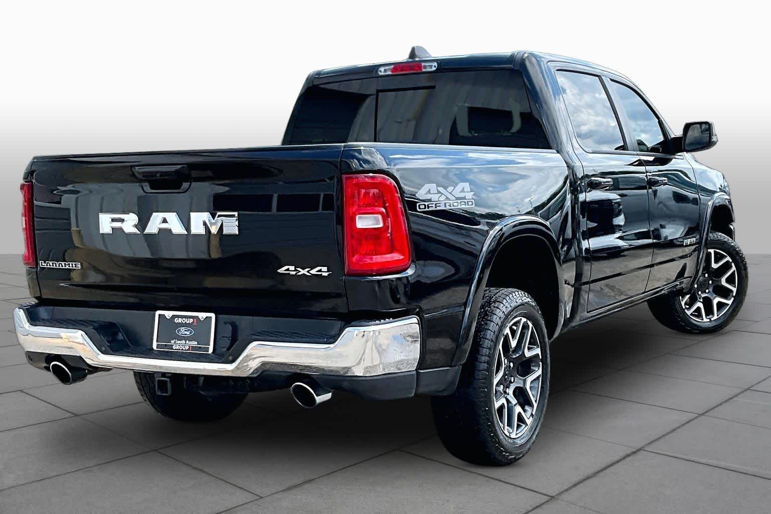 2025 RAM 1500