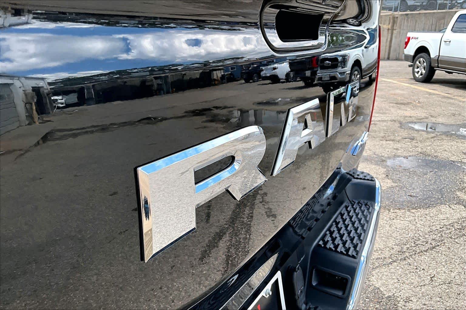 2025 RAM 1500