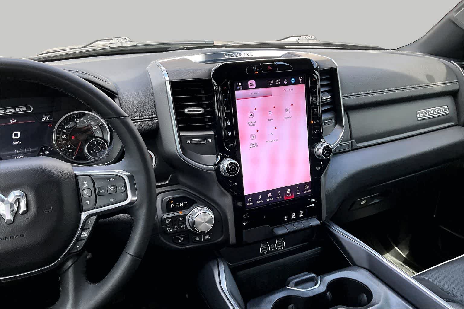 2025 RAM 1500