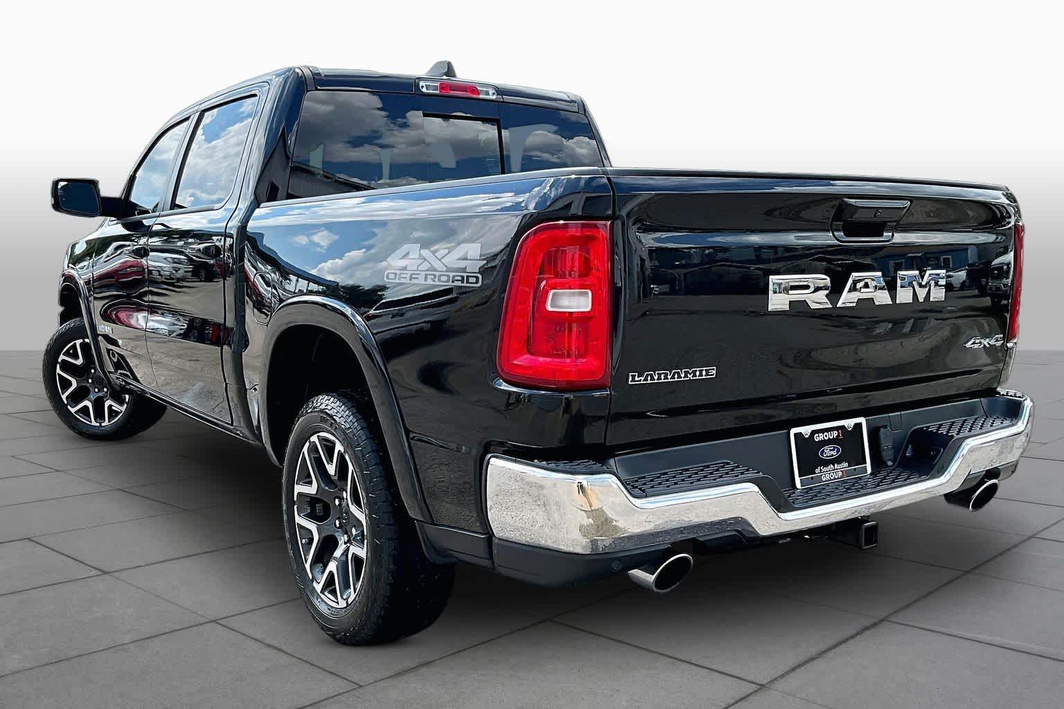 2025 RAM 1500