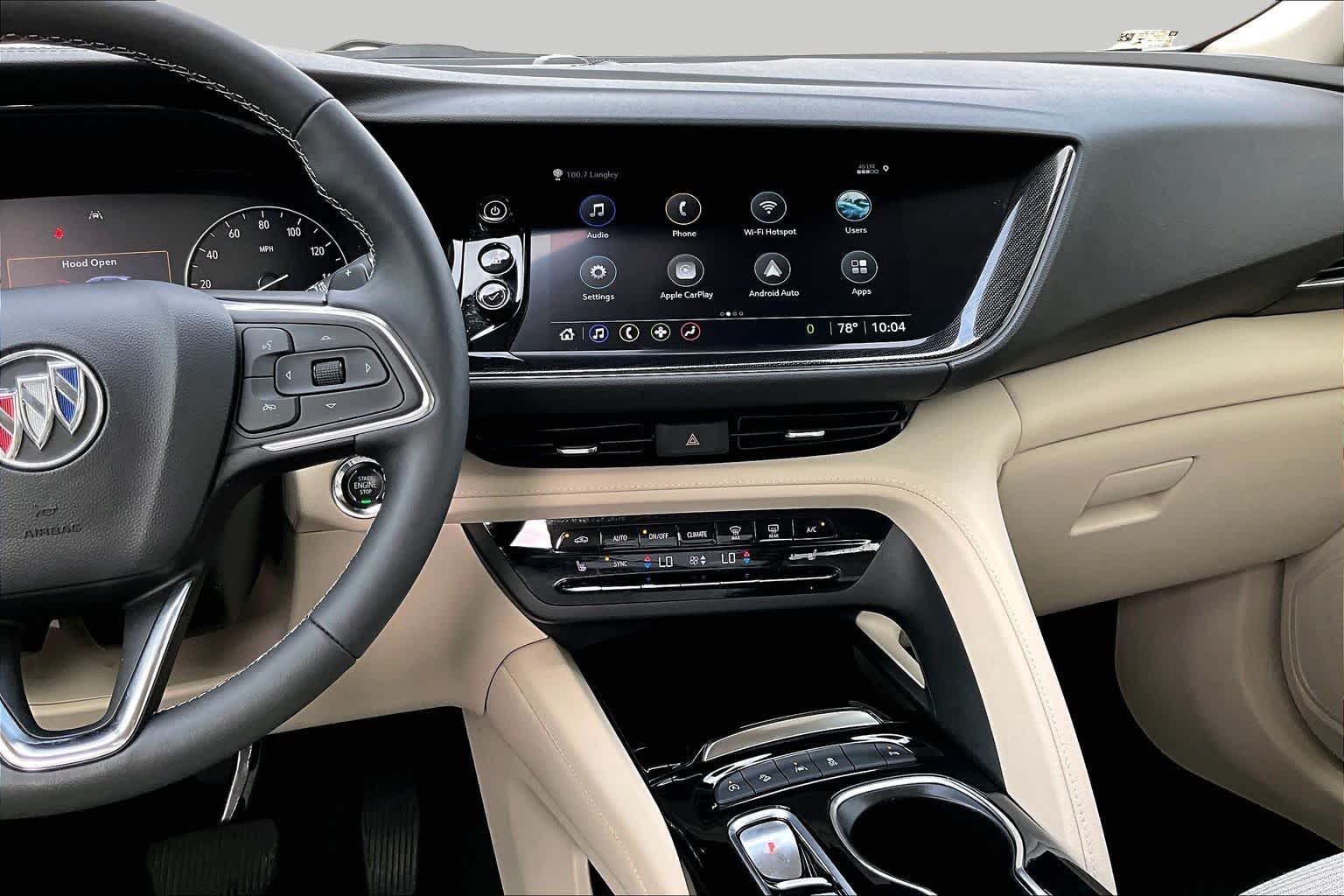 2023 Buick Envision