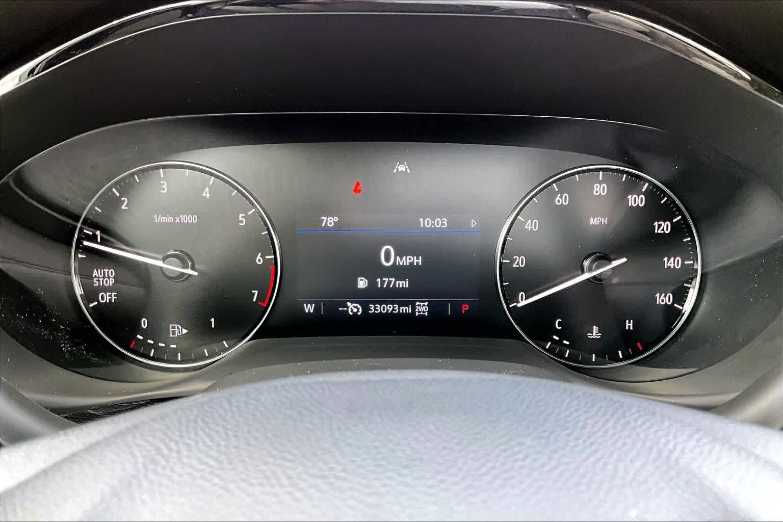 2023 Buick Envision