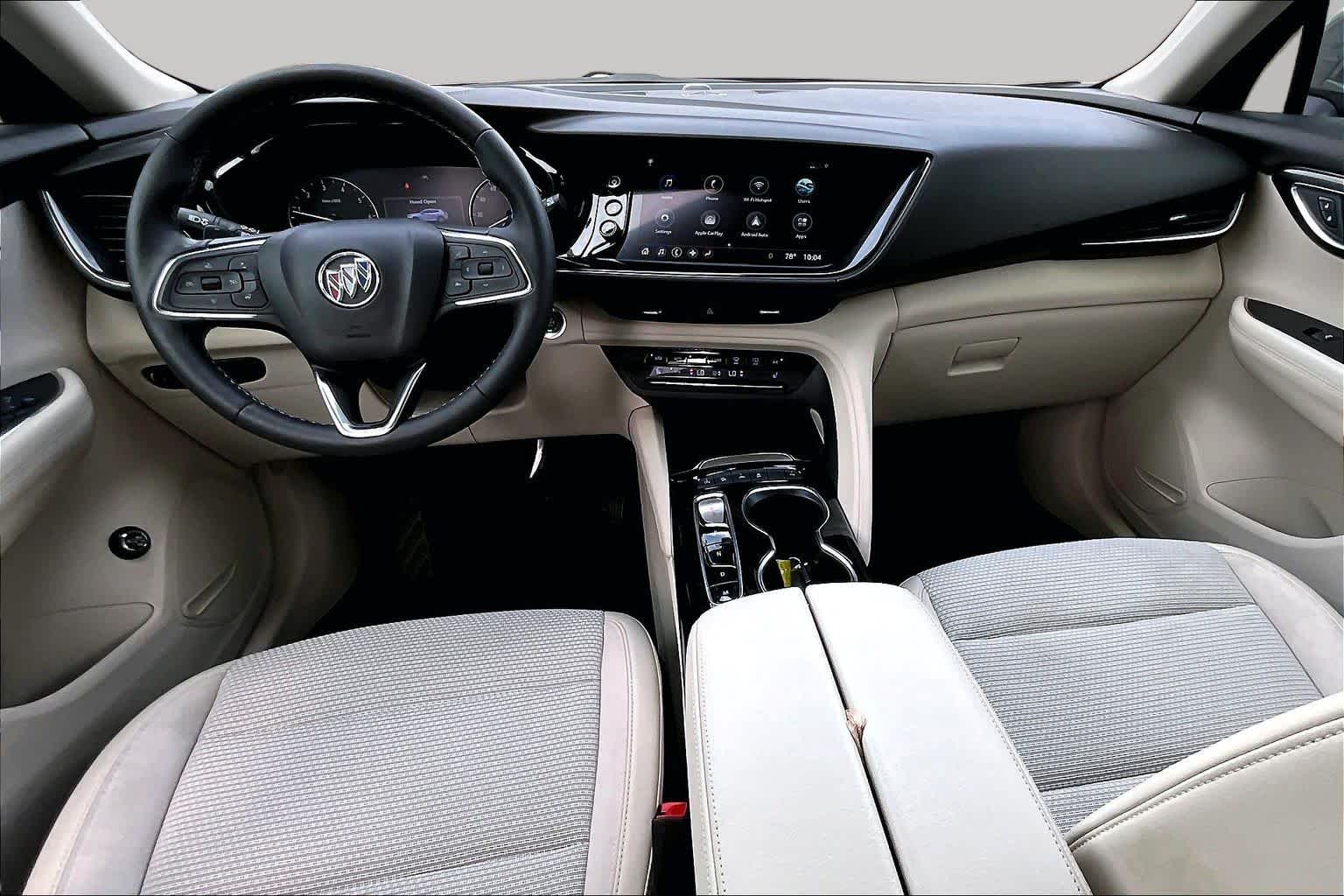 2023 Buick Envision