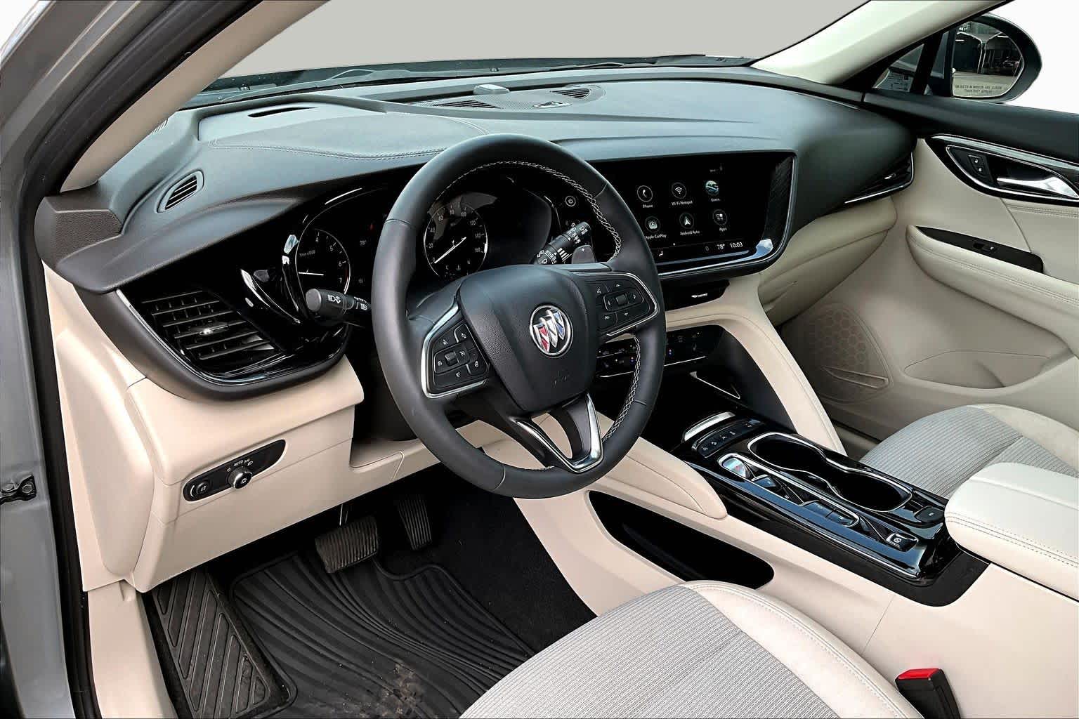 2023 Buick Envision