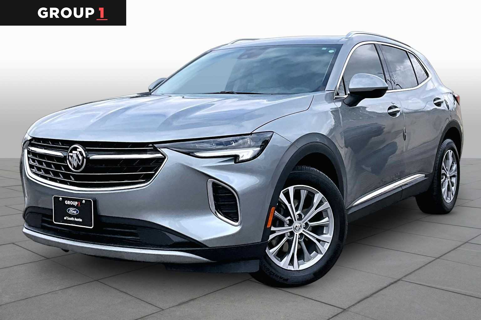 2023 Buick Envision
