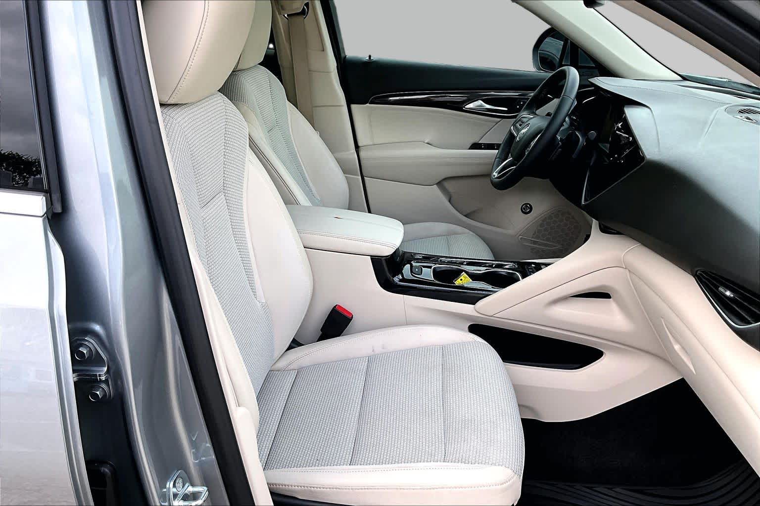2023 Buick Envision
