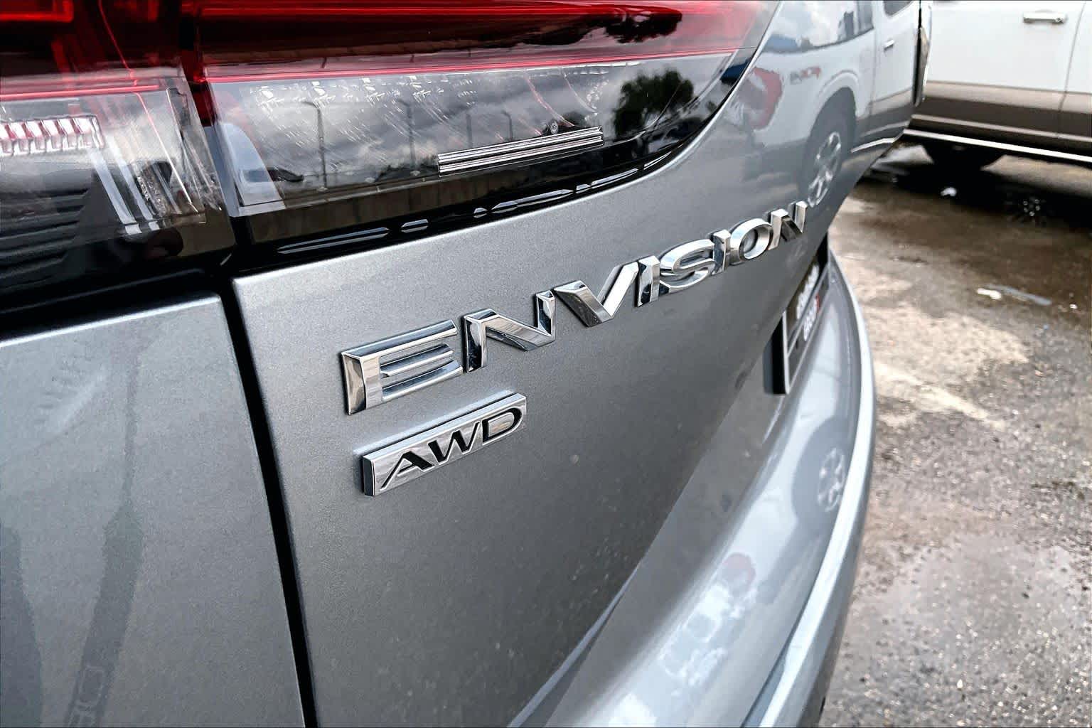 2023 Buick Envision