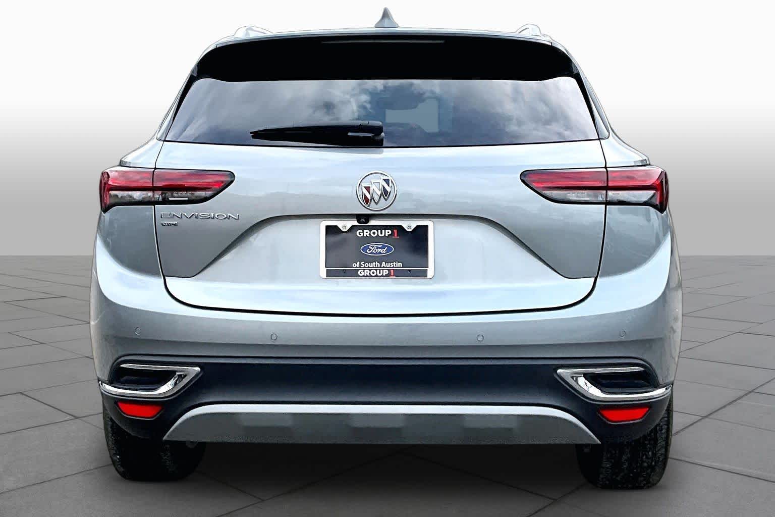 2023 Buick Envision