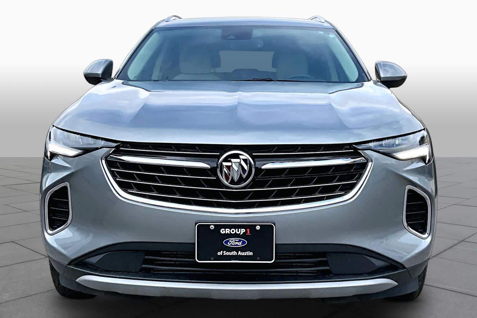 2023 Buick Envision