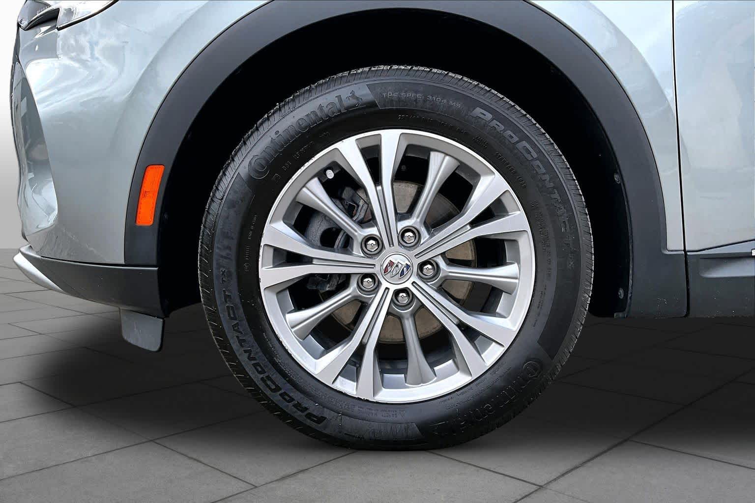 2023 Buick Envision