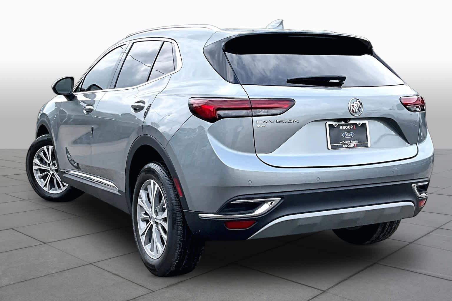 2023 Buick Envision