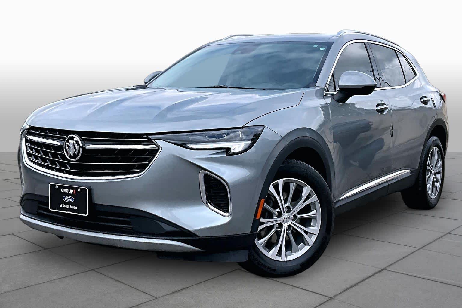 2023 Buick Envision