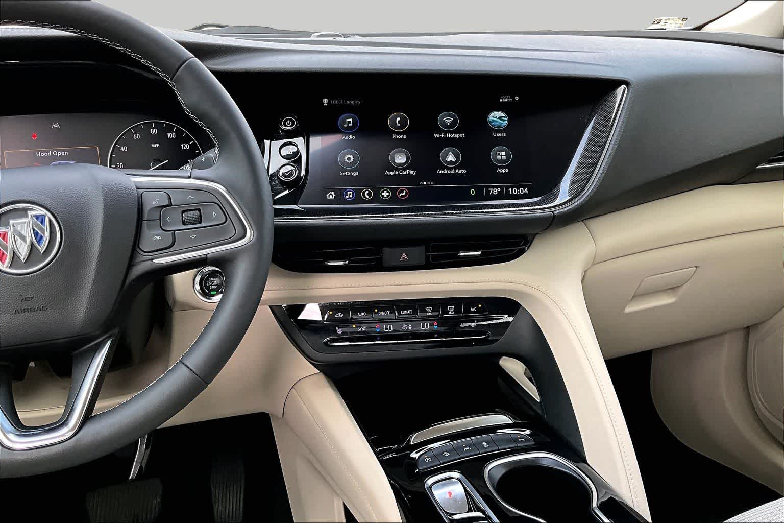 2023 Buick Envision