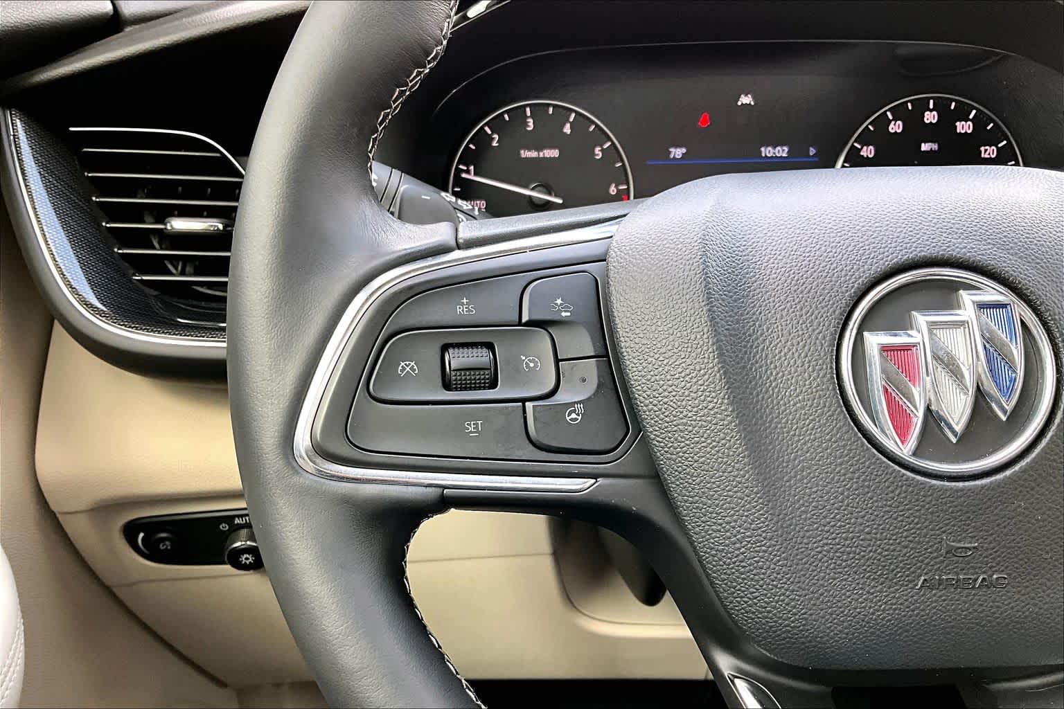 2023 Buick Envision
