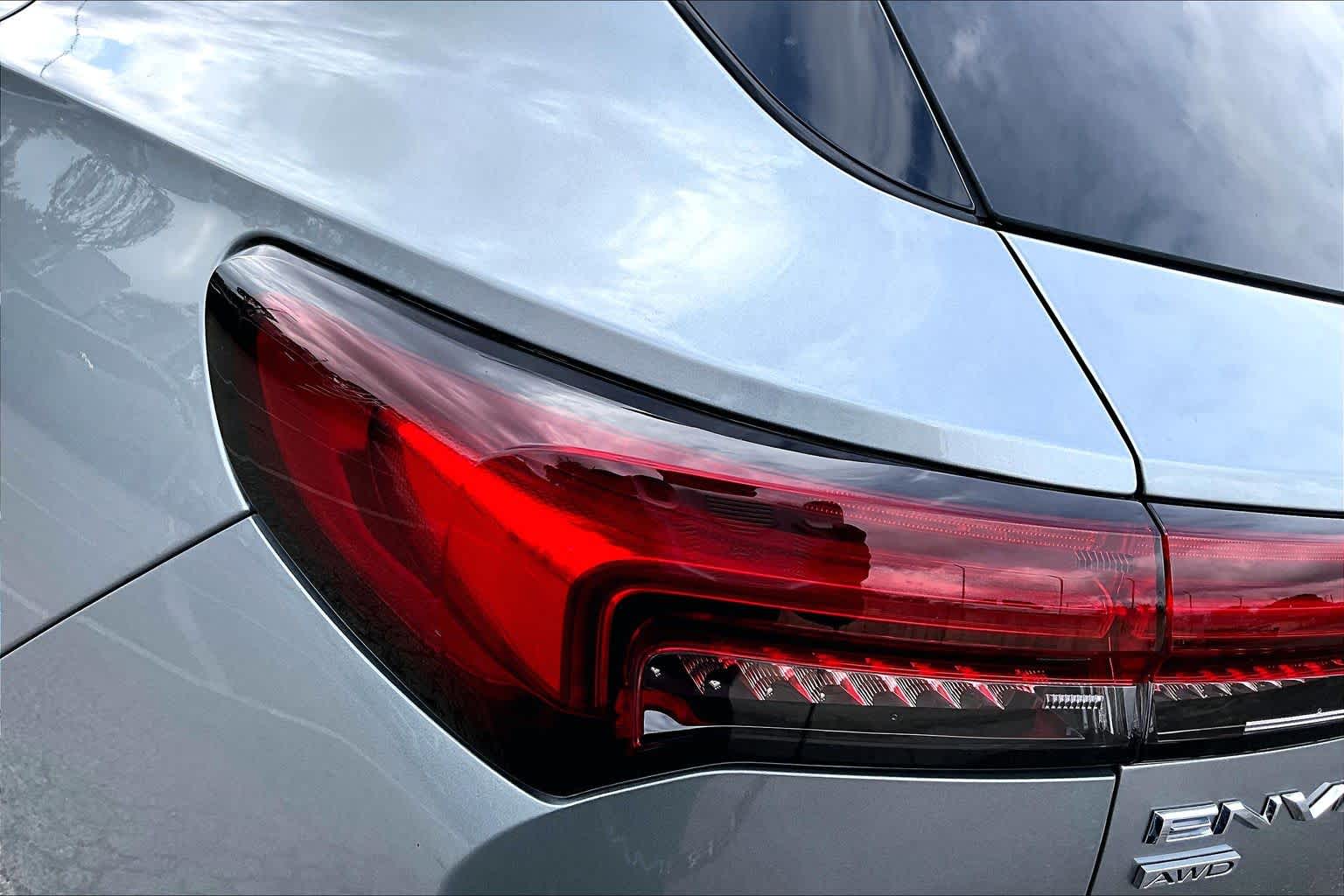 2023 Buick Envision