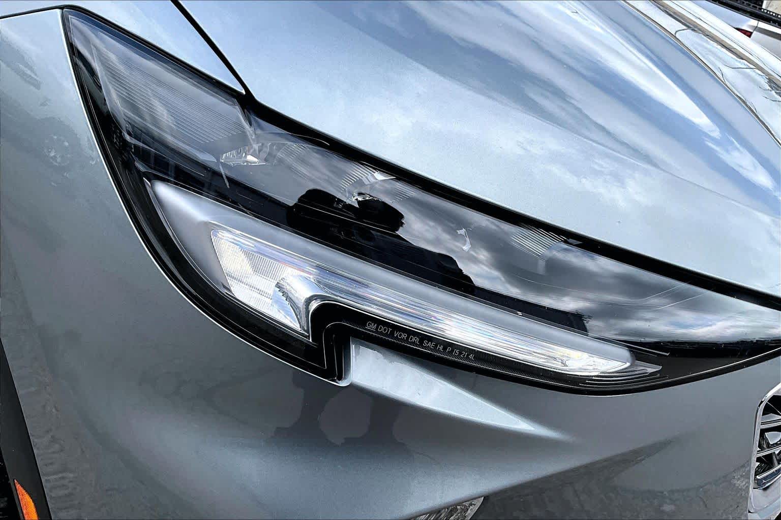 2023 Buick Envision