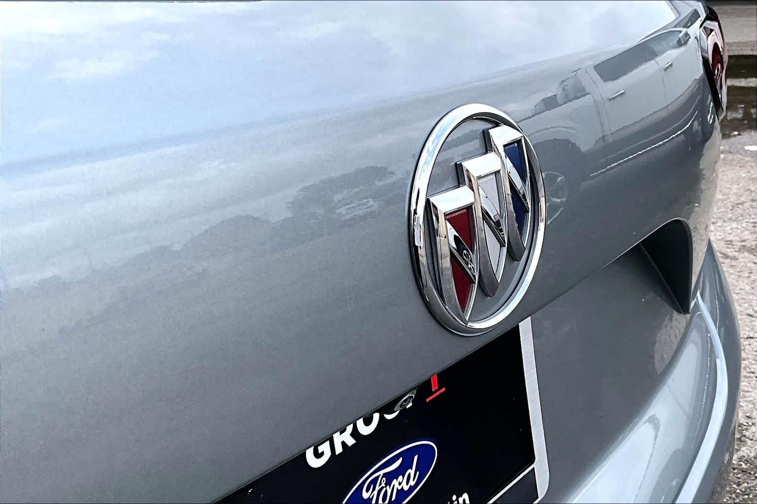 2023 Buick Envision