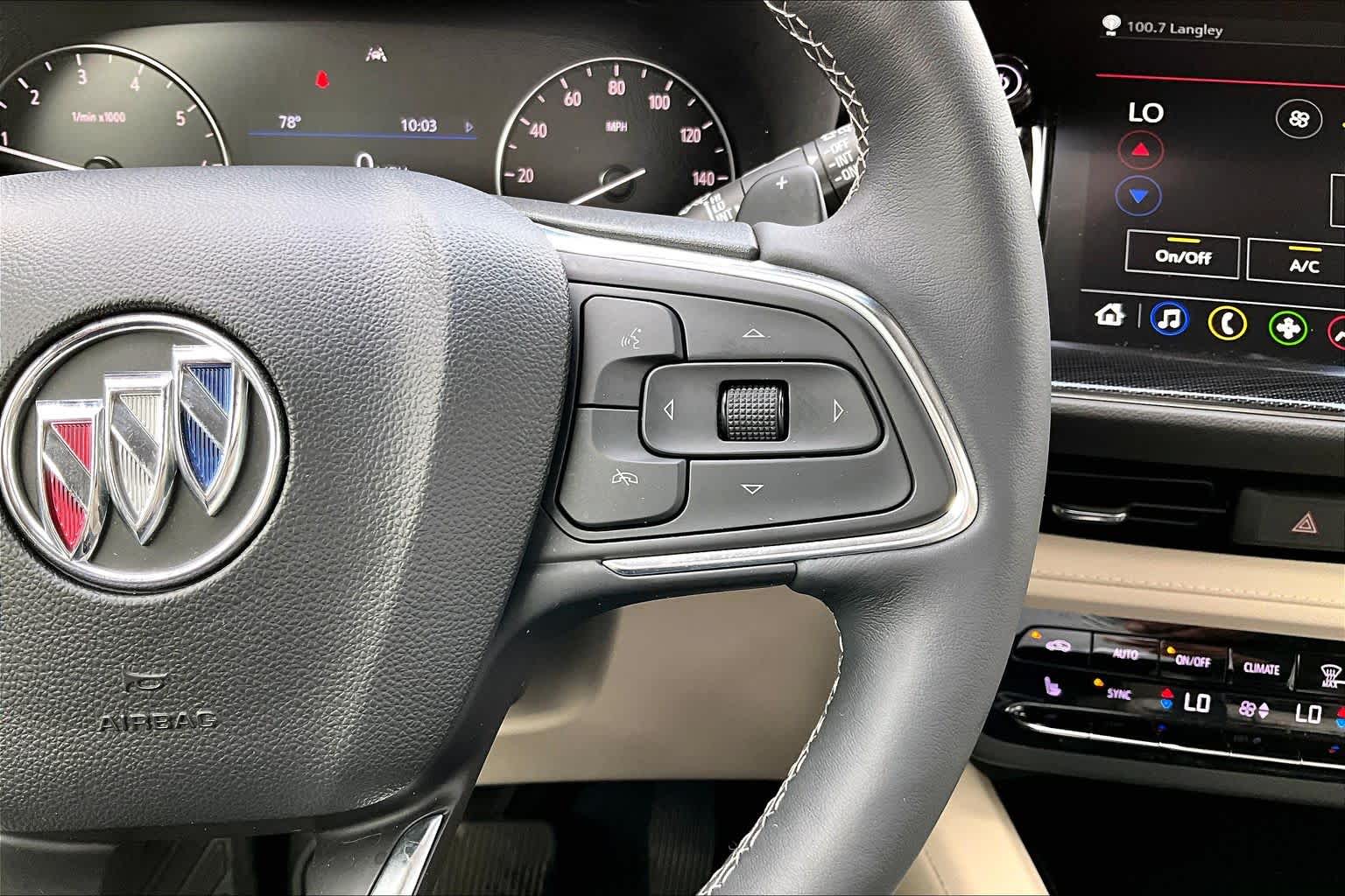 2023 Buick Envision