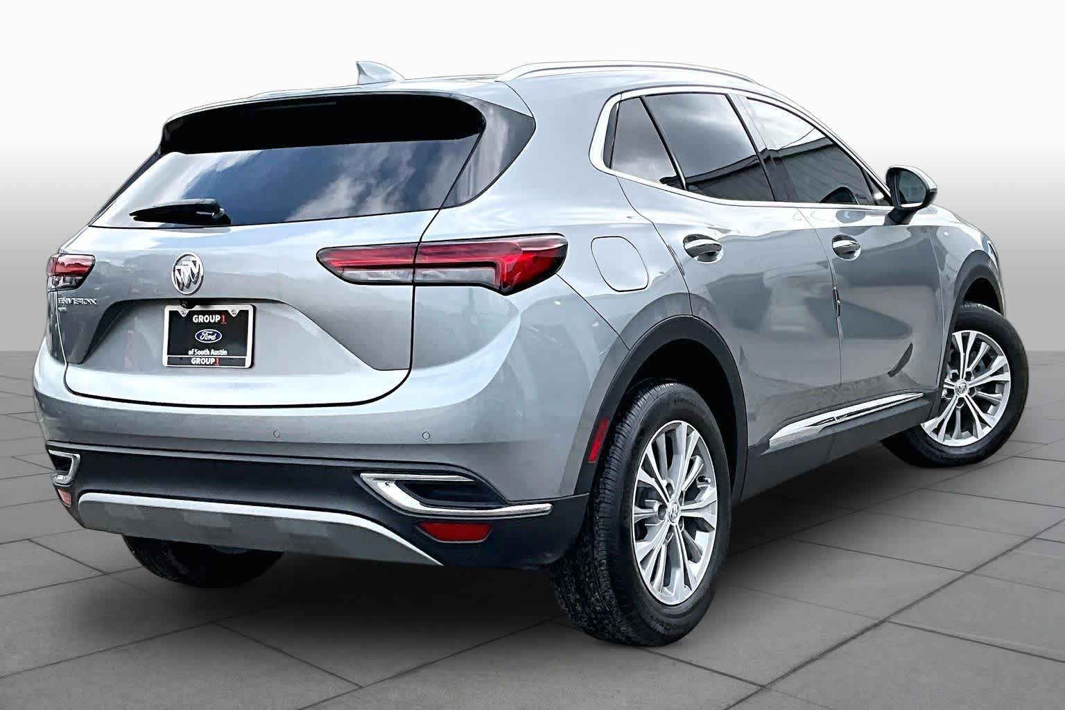 2023 Buick Envision