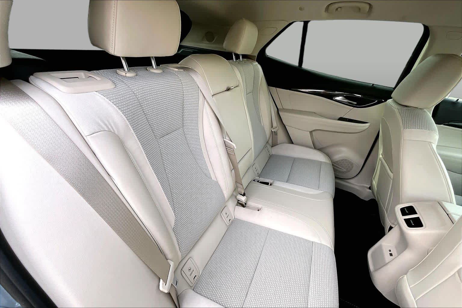2023 Buick Envision