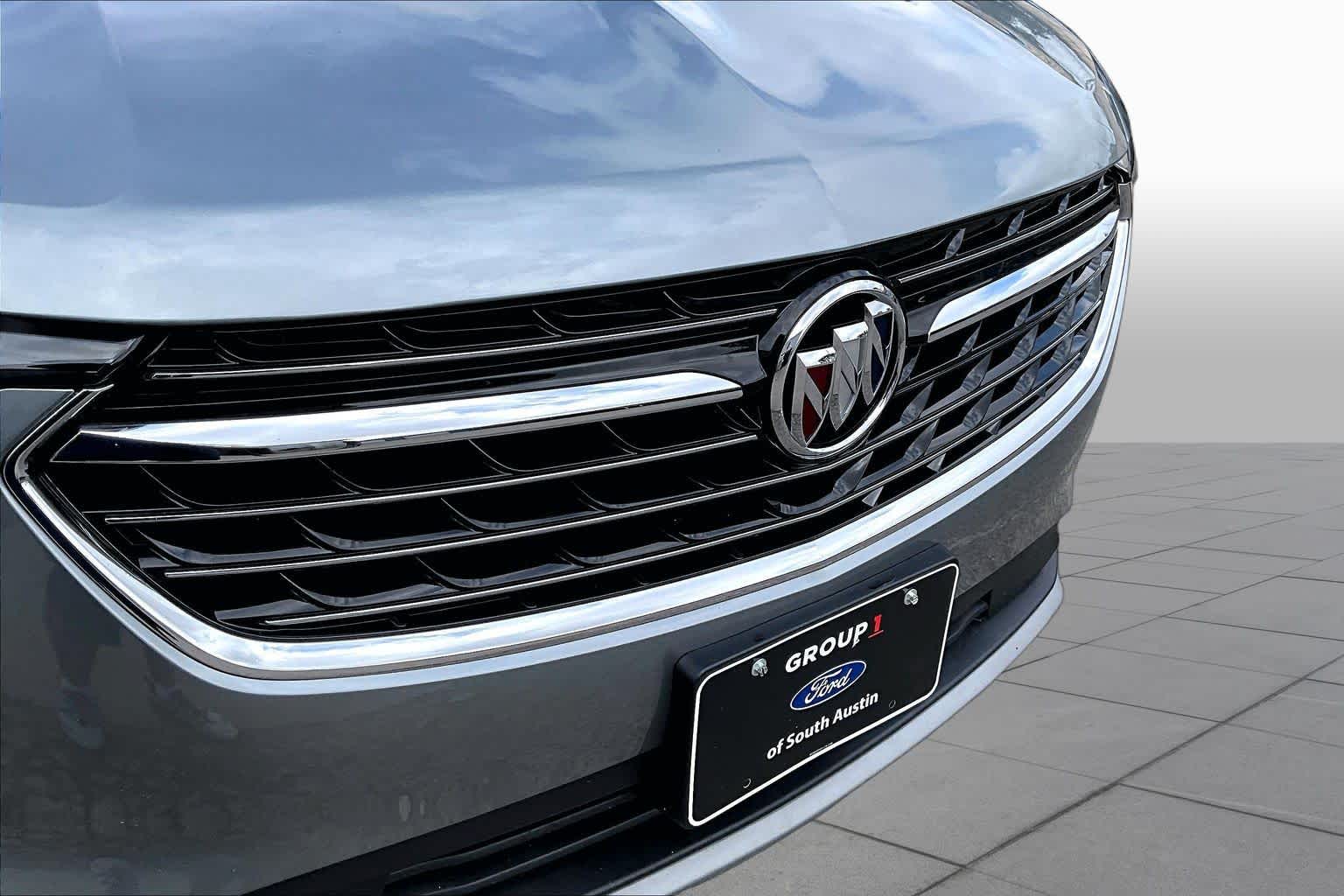 2023 Buick Envision