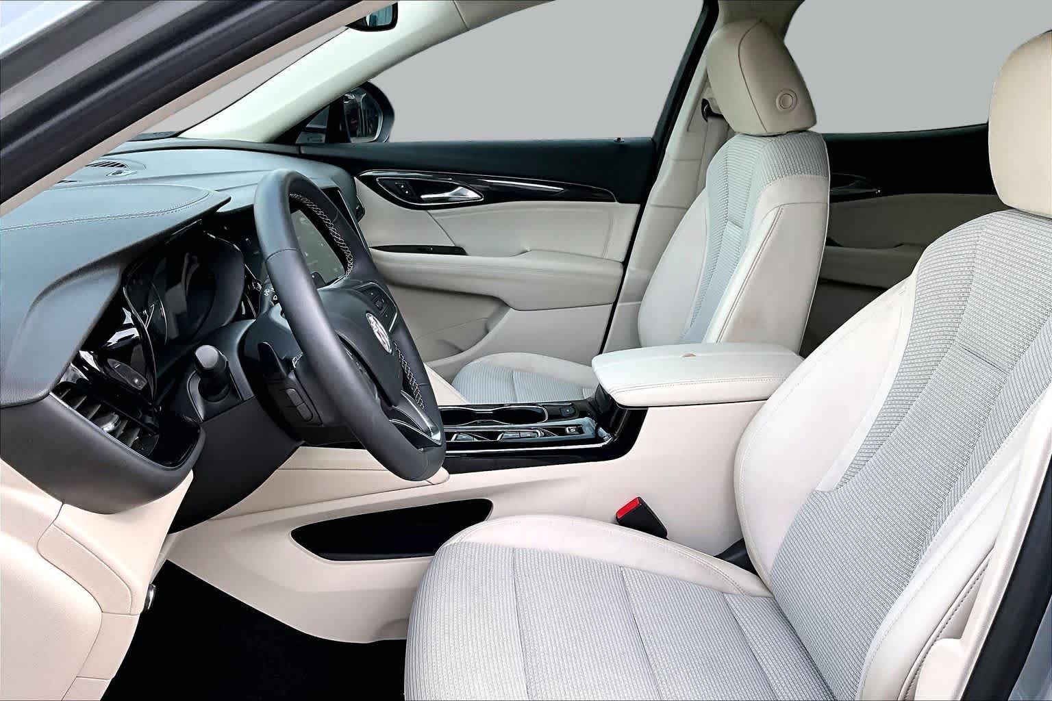 2023 Buick Envision