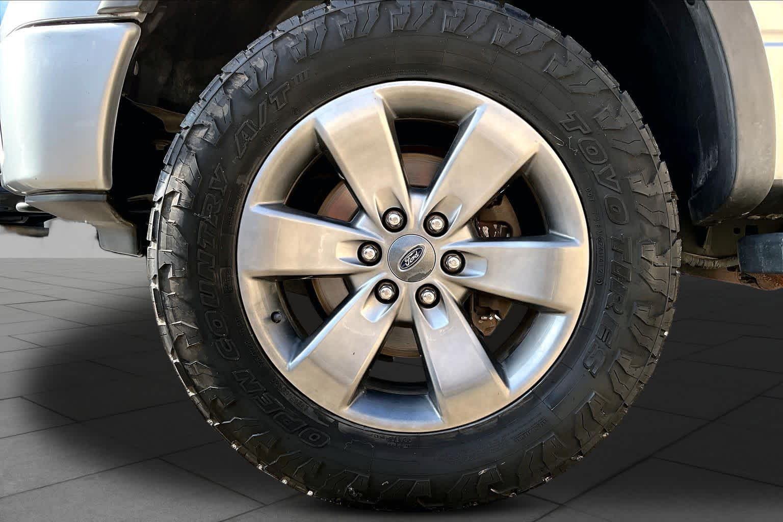 2012 Ford F-150
